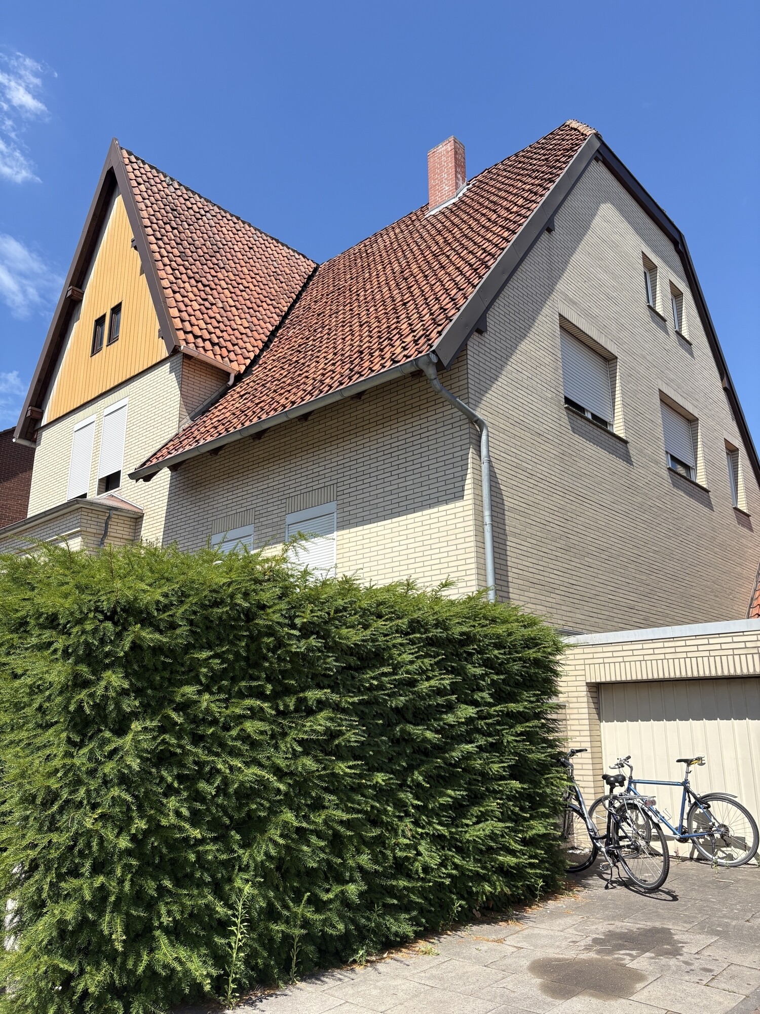 Seitenansicht