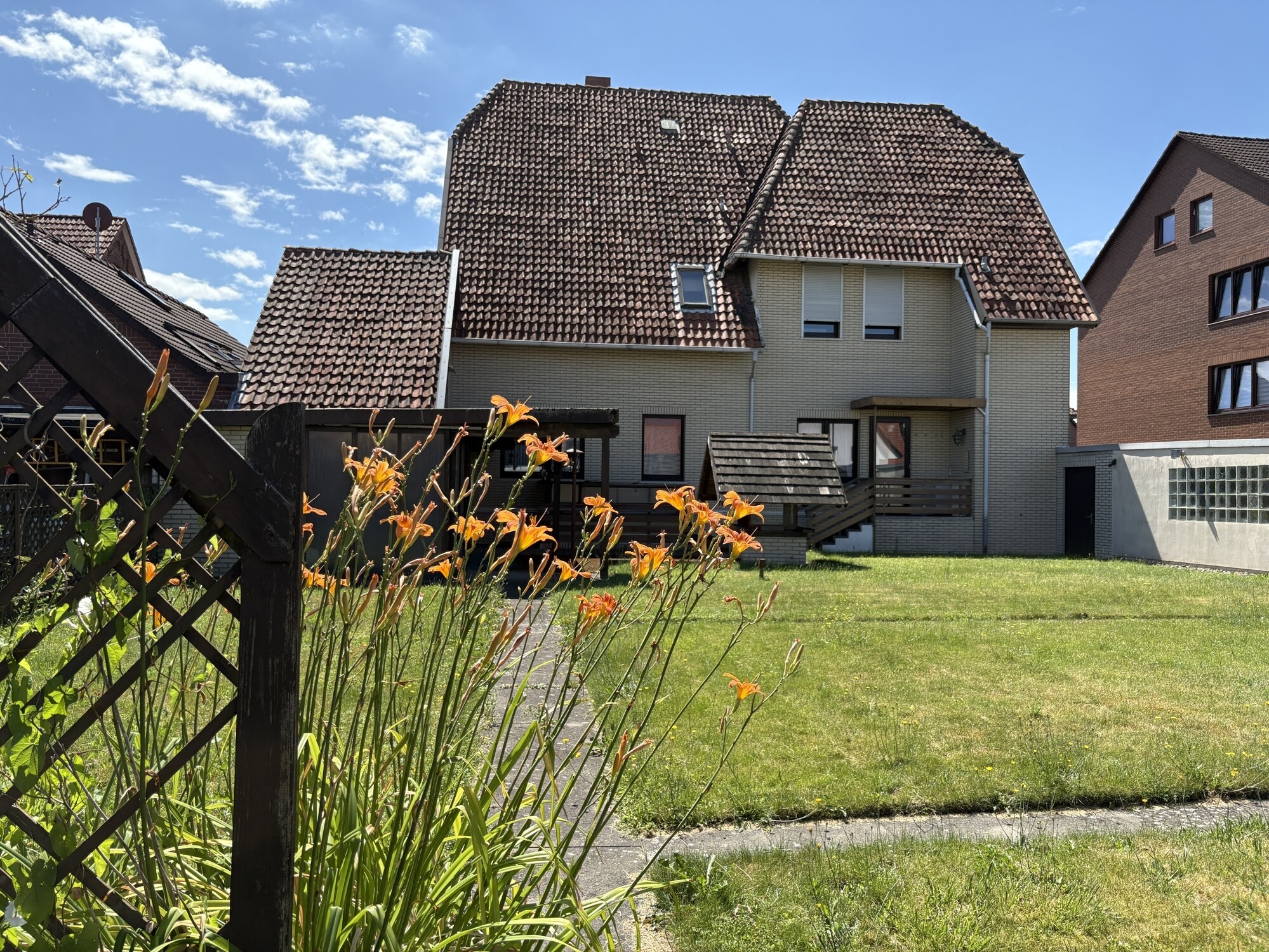 Rückansicht