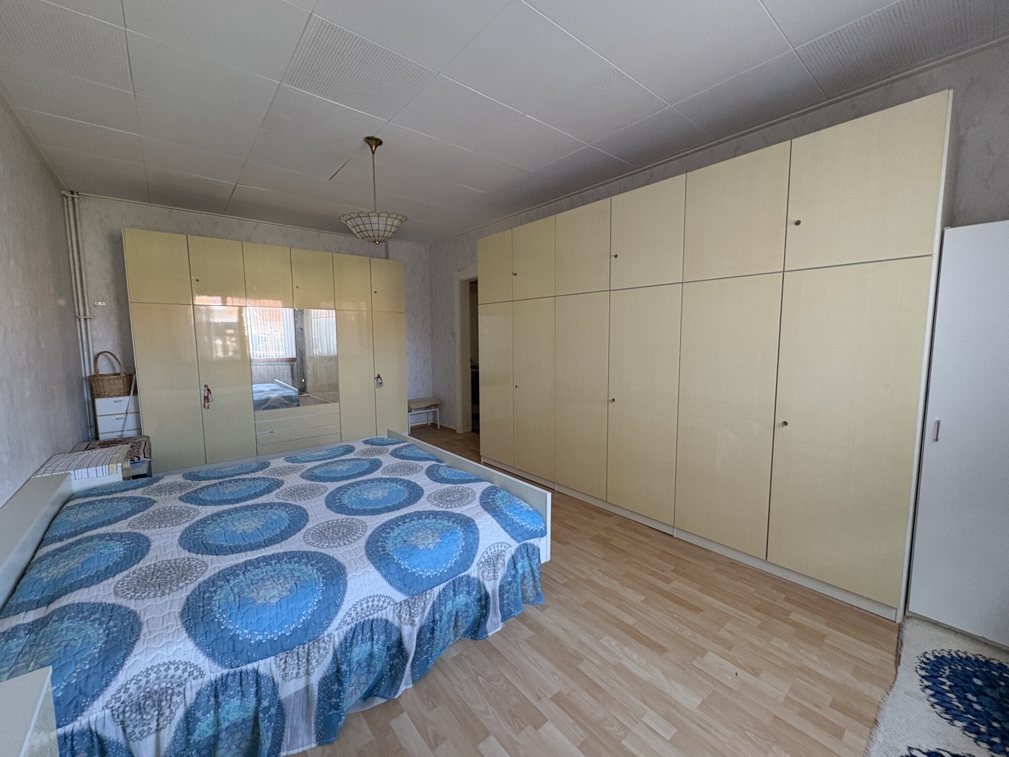 Schlafzimmer EG