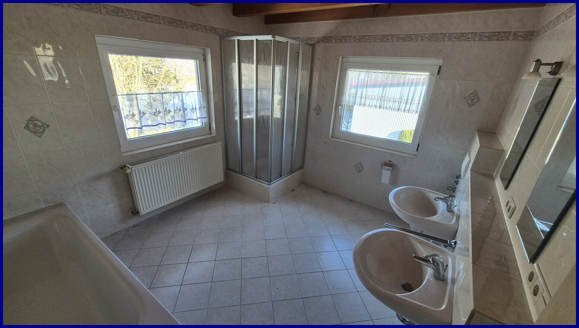 Badezimmer