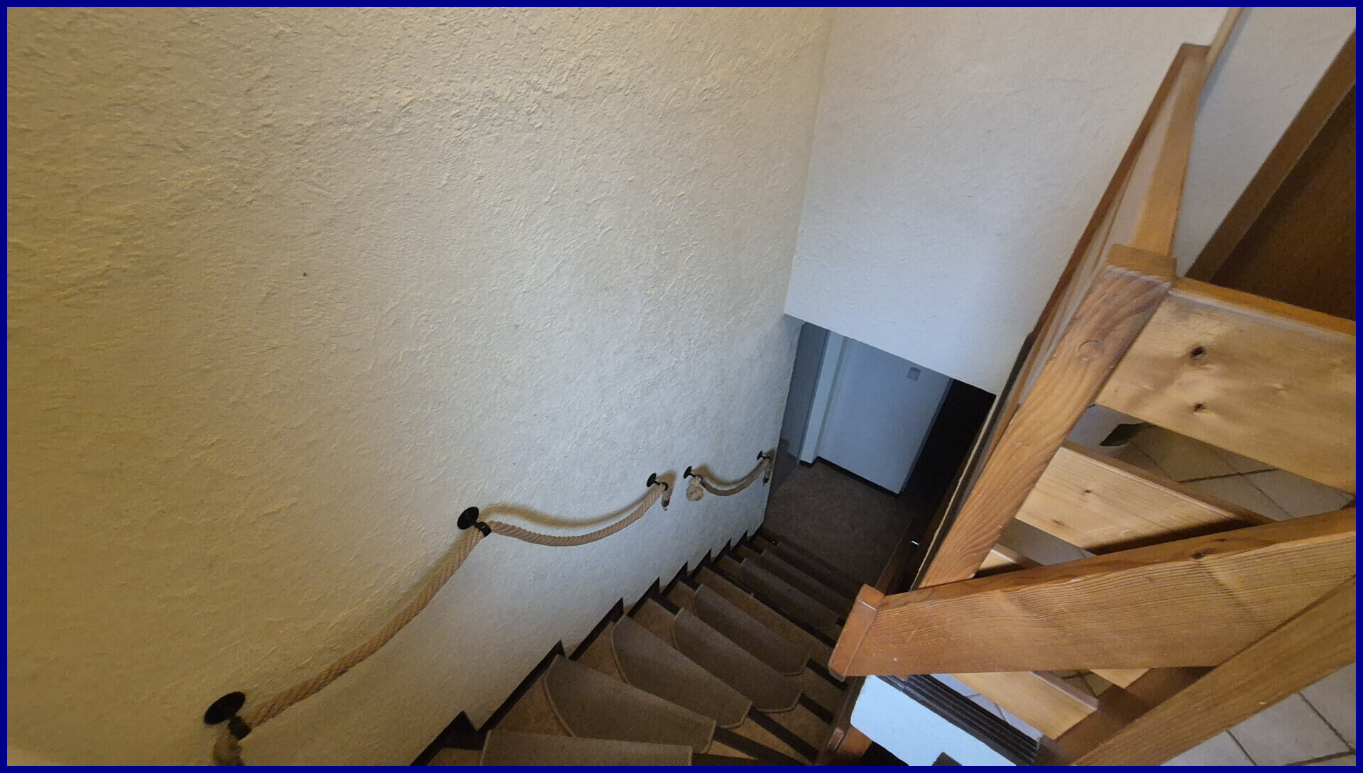 Kellertreppe