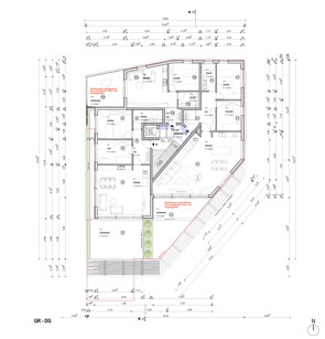 Grundriss DG Whg 9-11