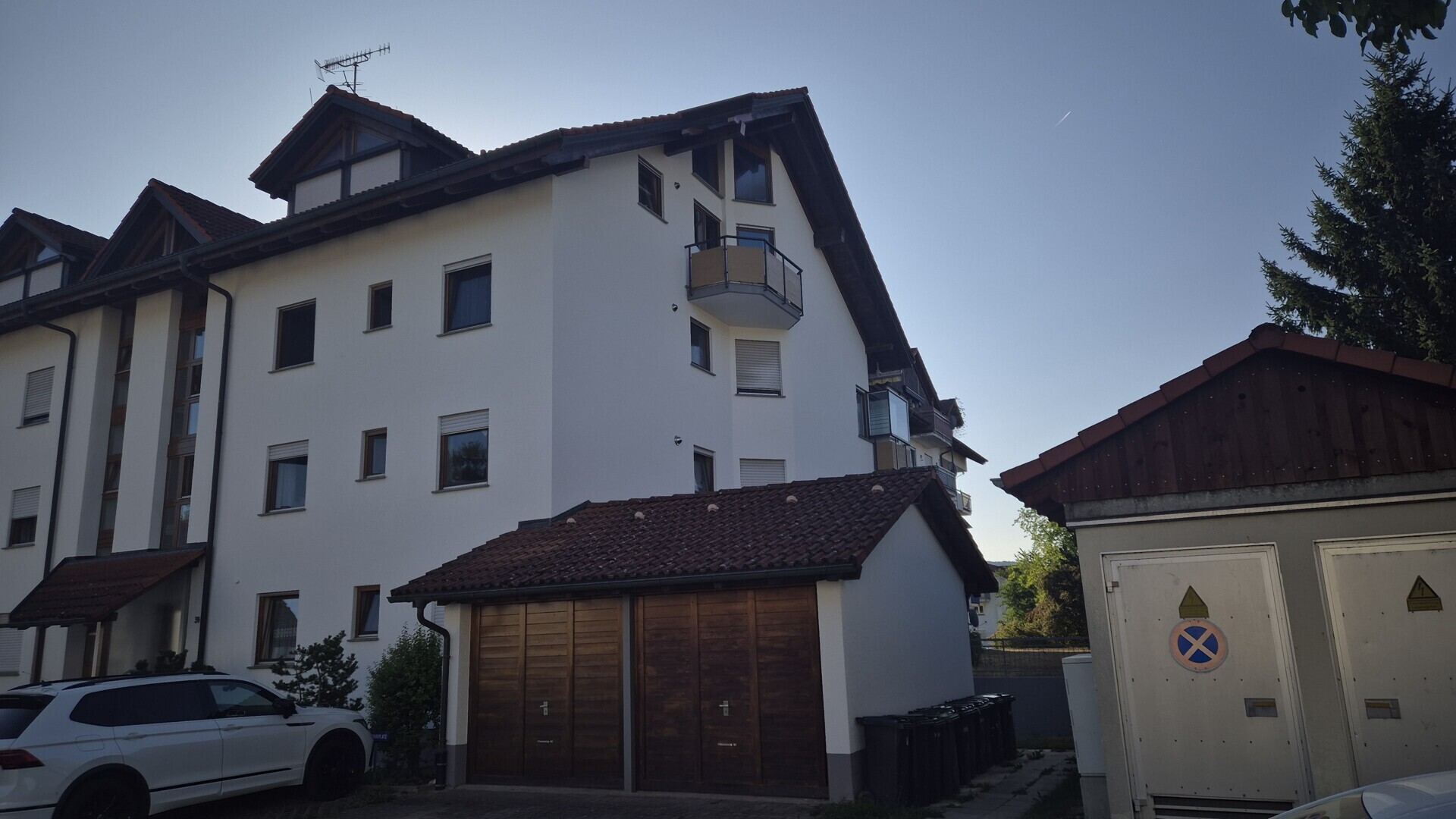 Seitenansicht