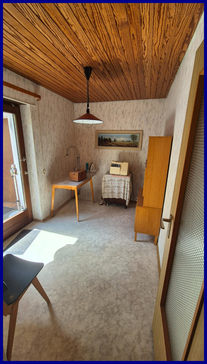 Büro-Hobbyraum