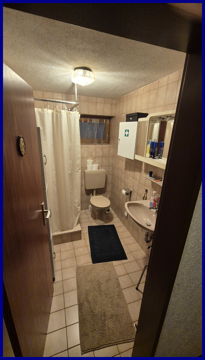 UG - Badezimmer