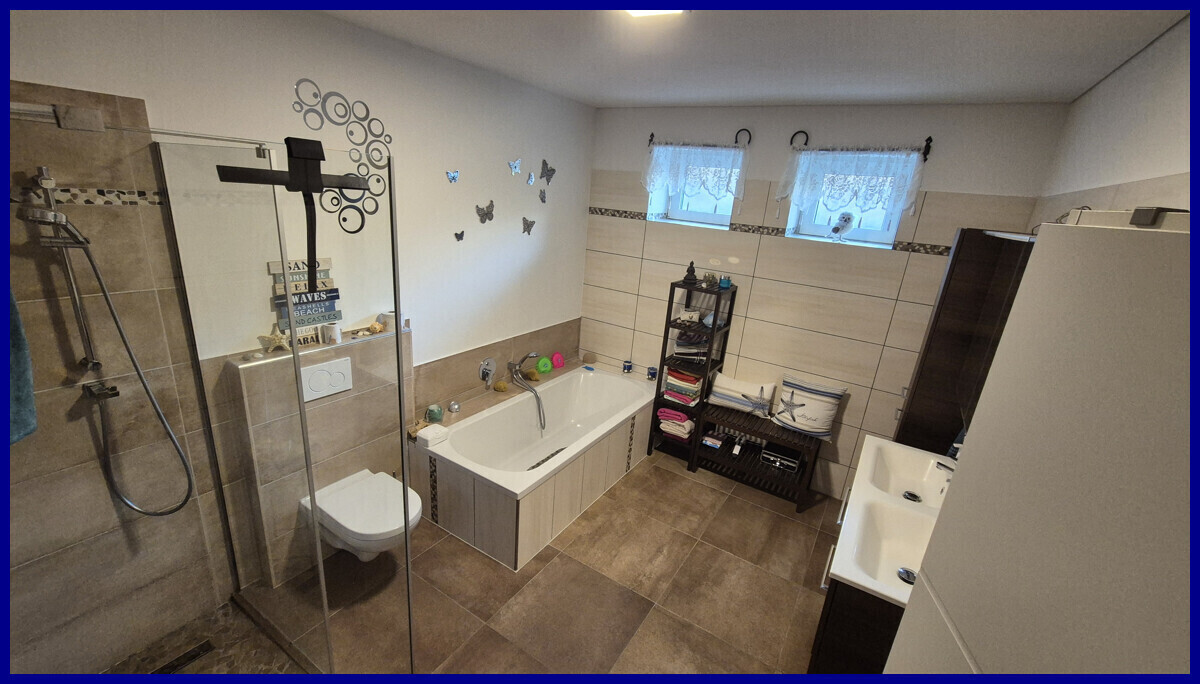 Badezimmer 2