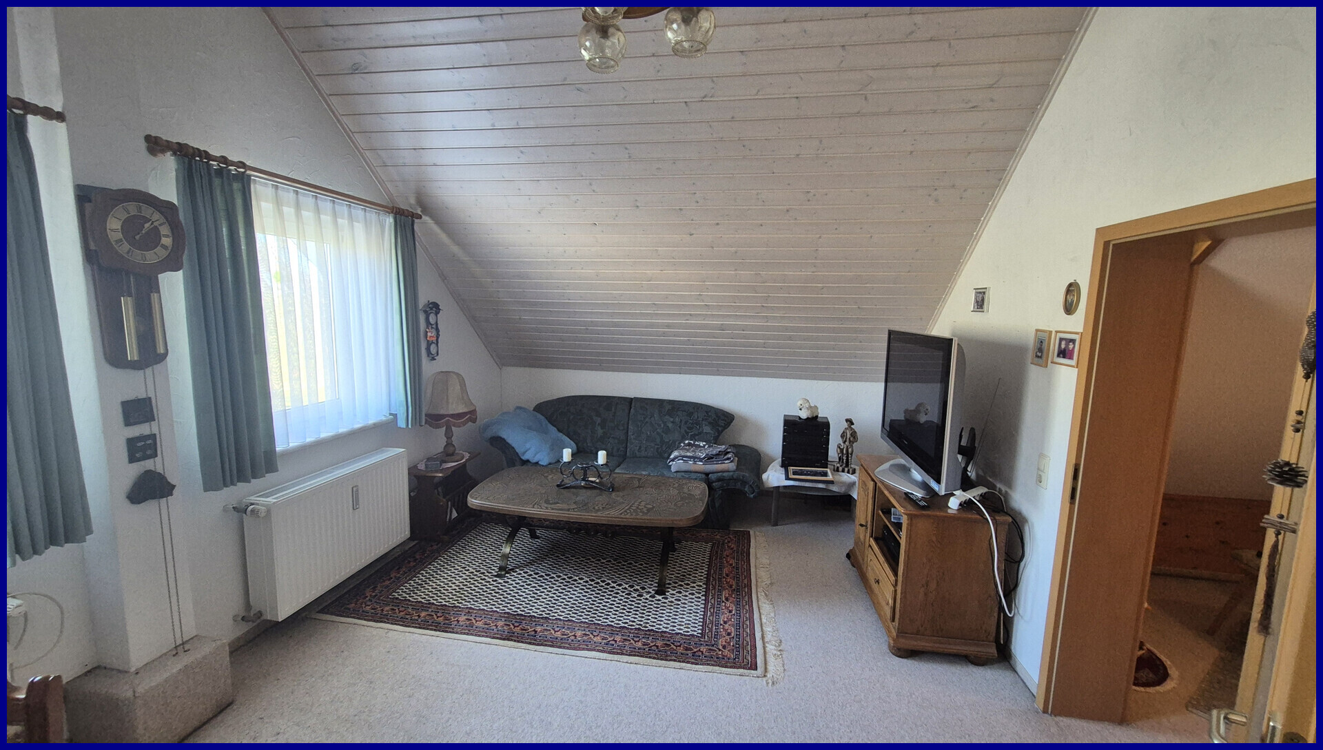 Maisonettezimmer