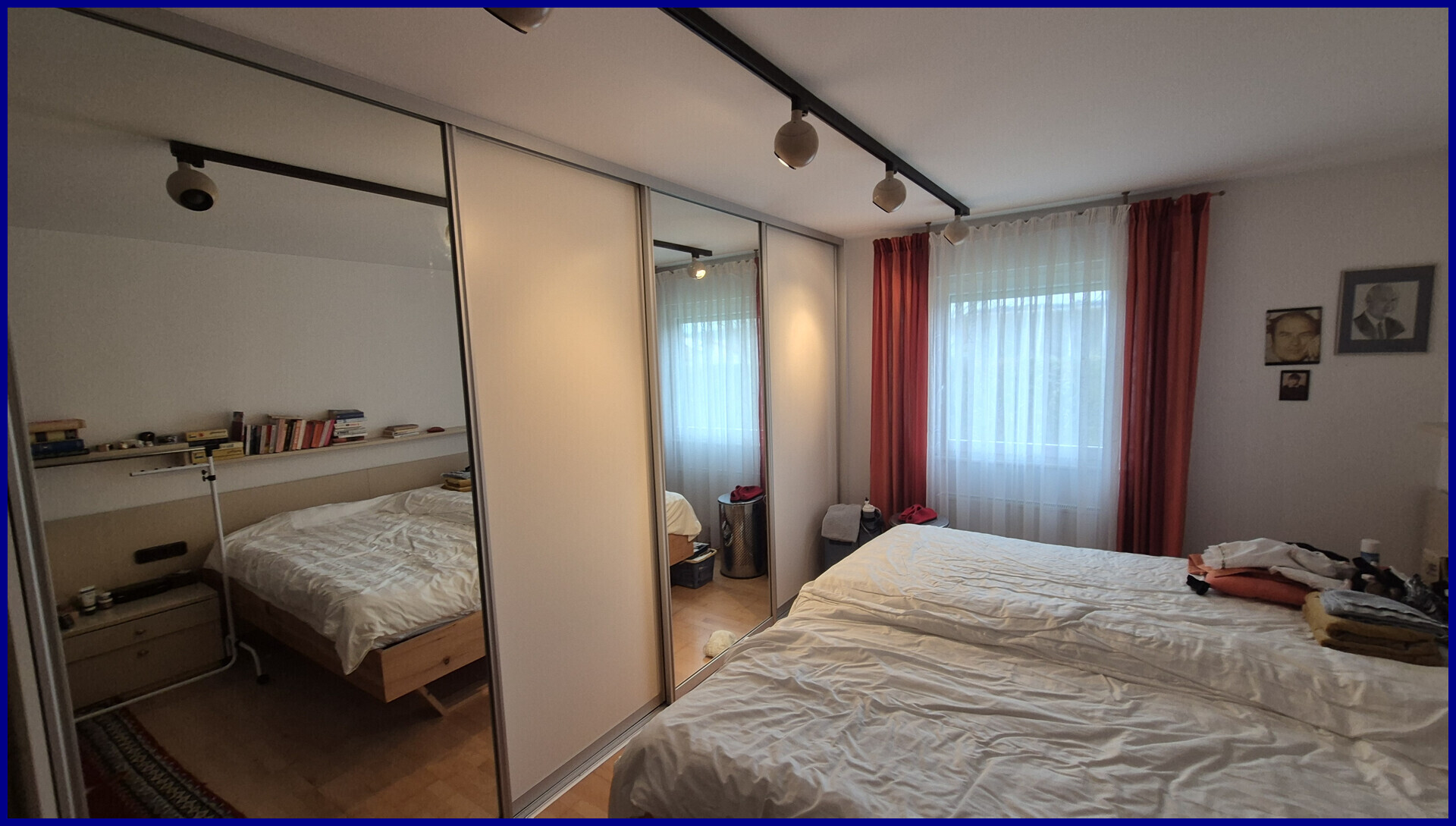 Schlafzimmer EG