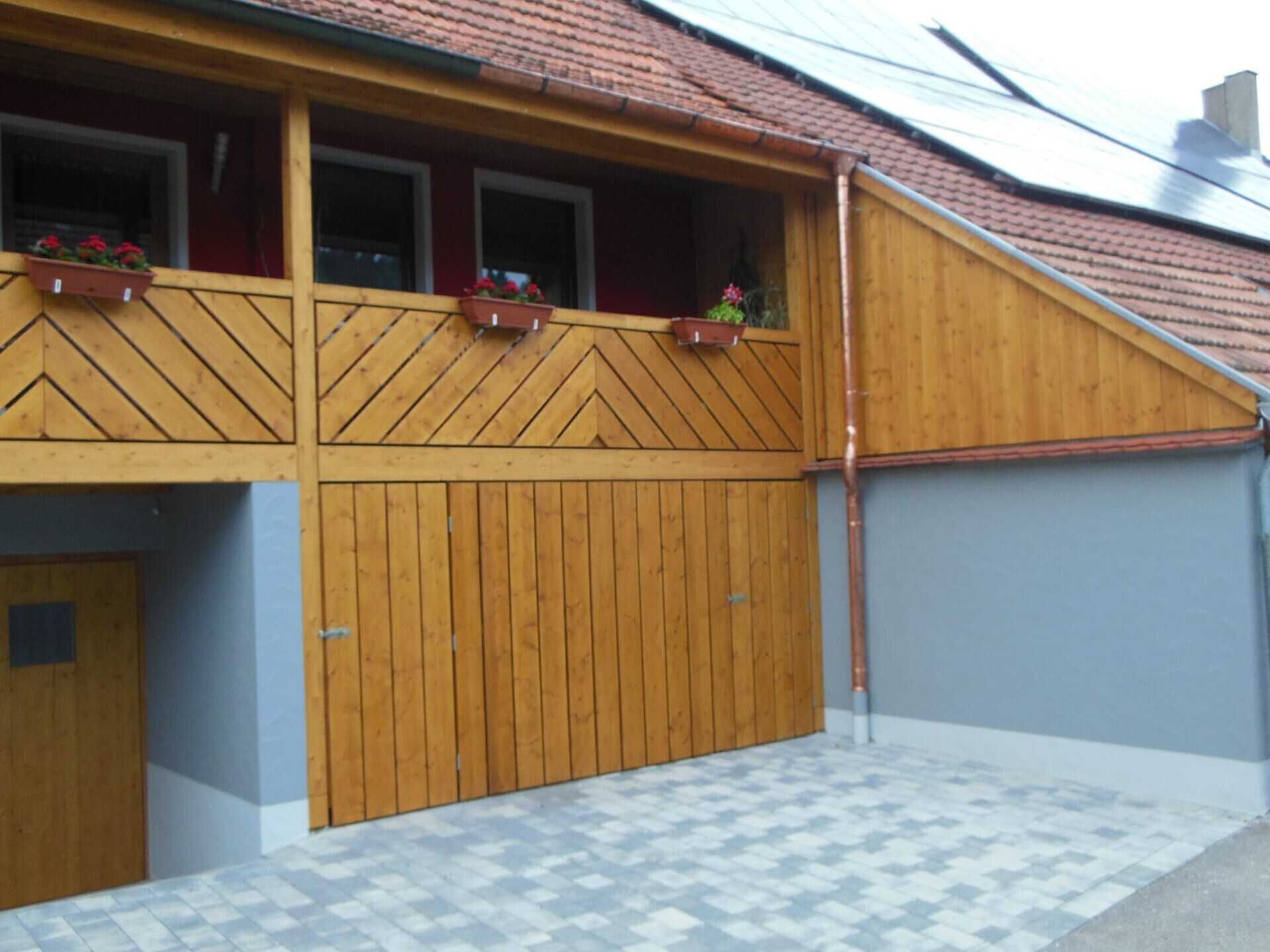 Balkon Whg 2
