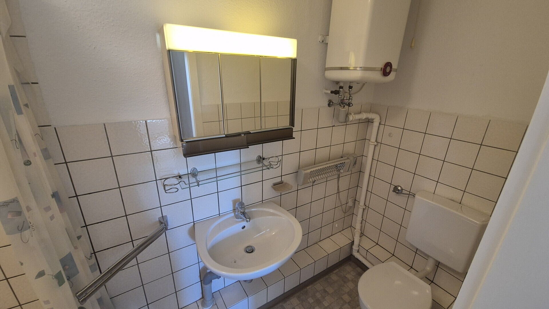 Badezimmer - 1. OG