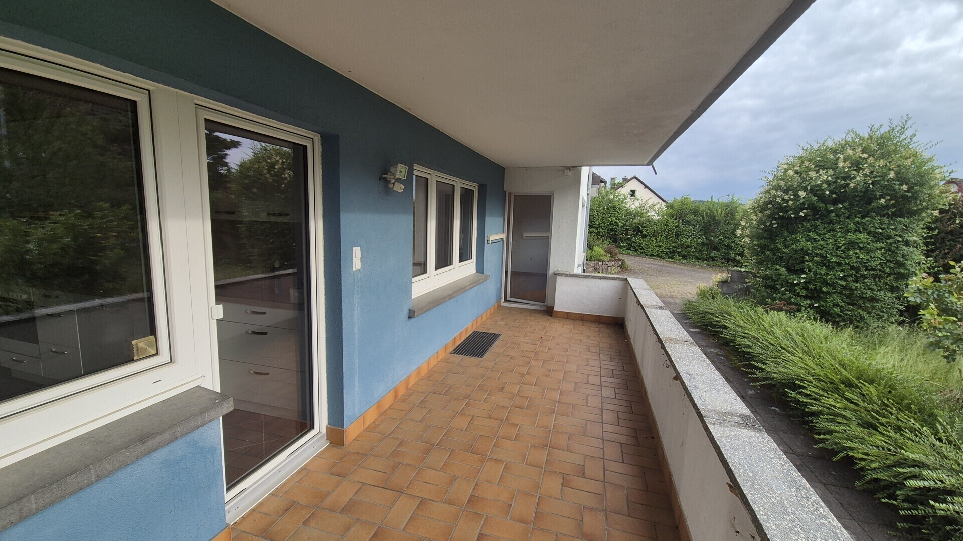 Terrasse - UG