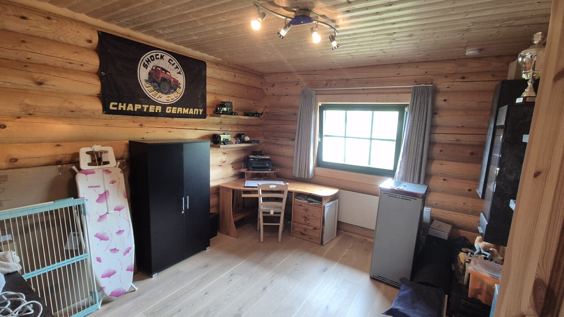 Kind / Büro
