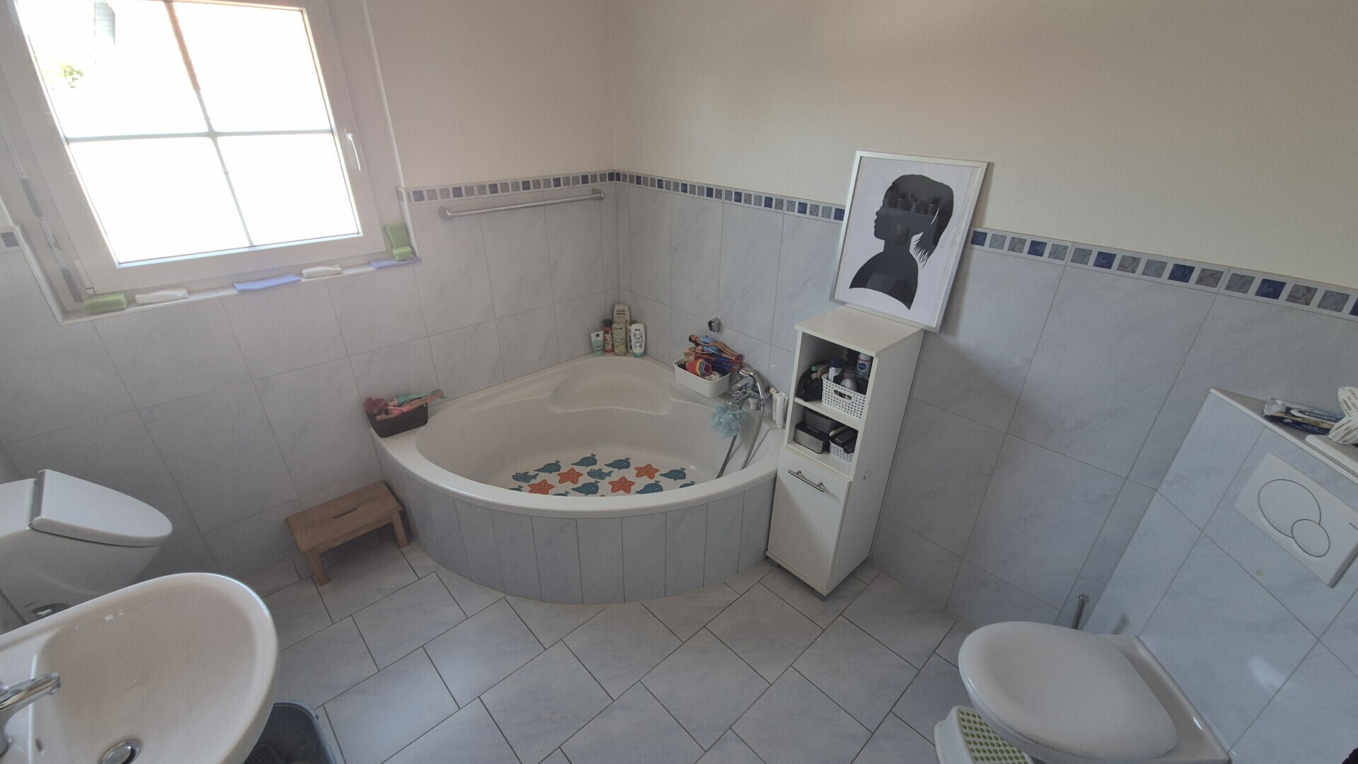 Badezimmer 2