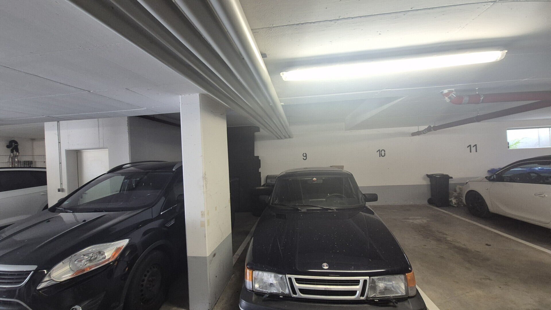 Tiefgarage