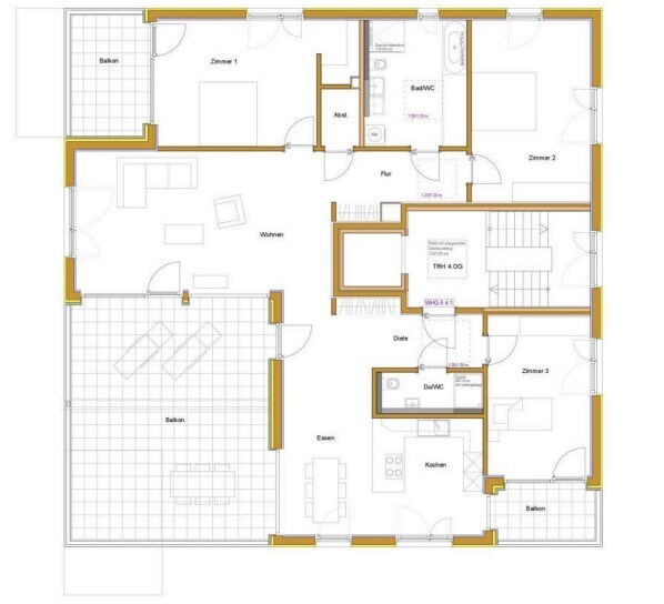 Grundriss