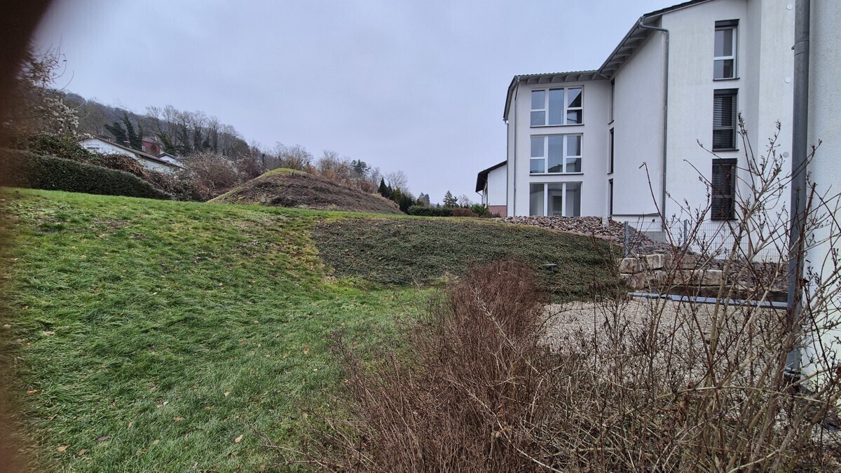 Gartenansicht