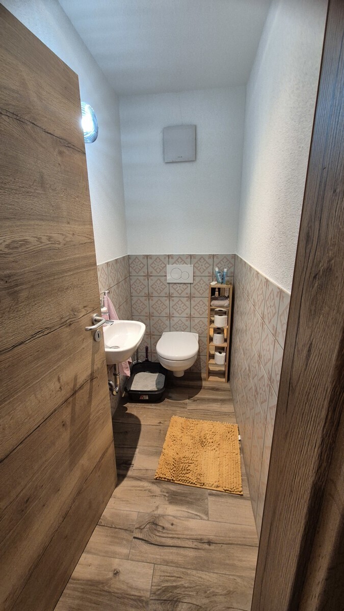Gäste WC