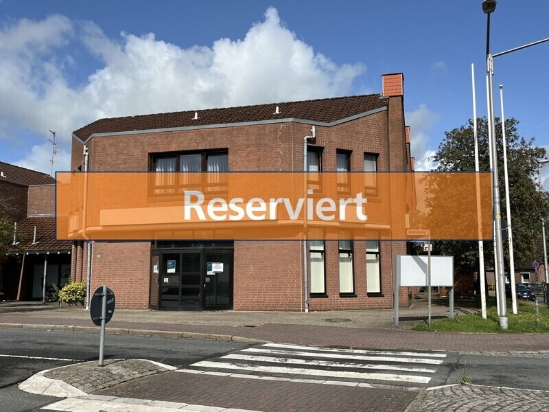reserviert