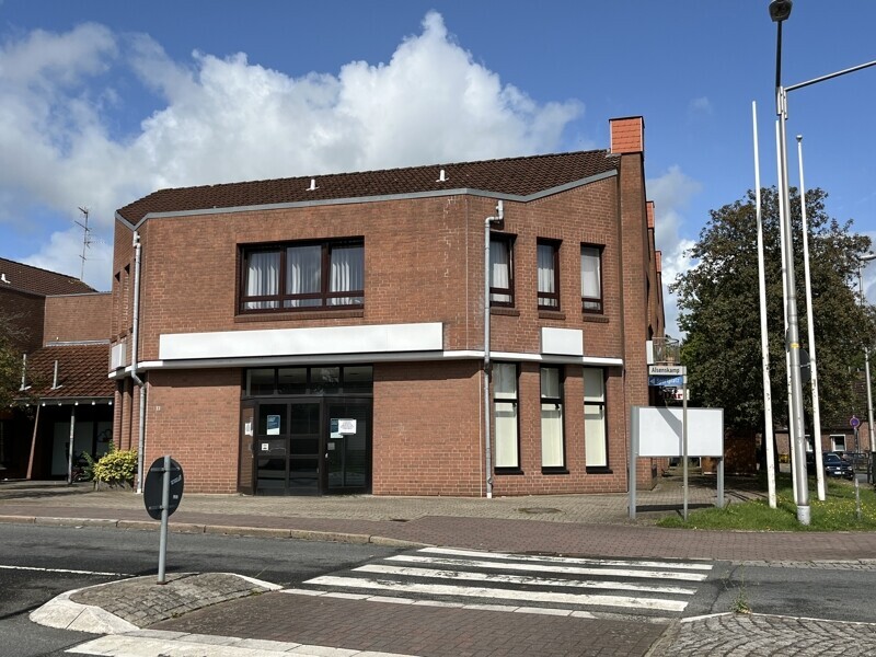 Gebäude Ansicht I