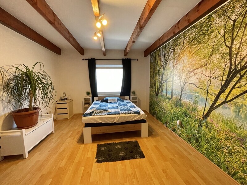 Schlafzimmer EG