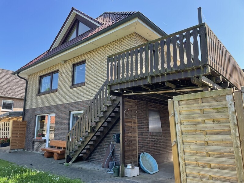Gartenansicht