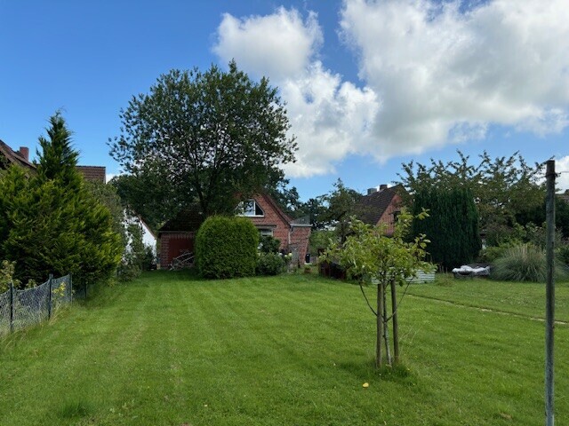 Garten im Süden