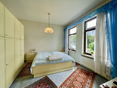 Schlafzimmer EG