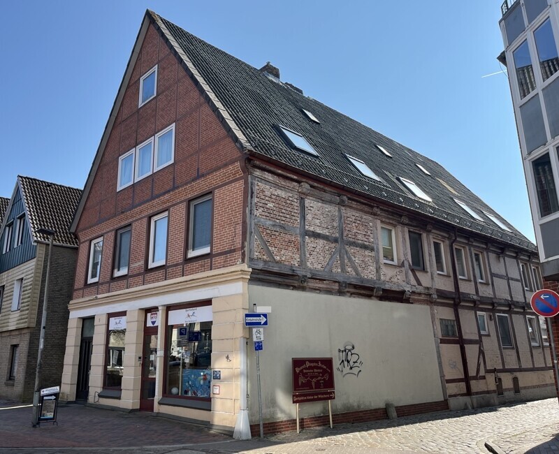 Seitenansicht 