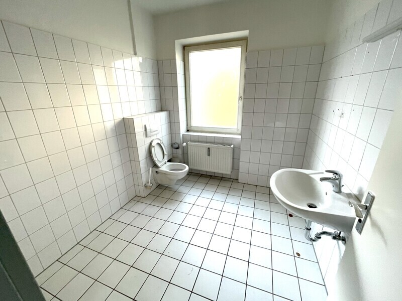 WC Obergeschoss