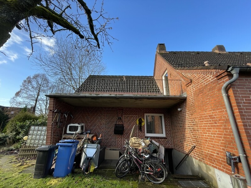 Garage - Nebengebäude