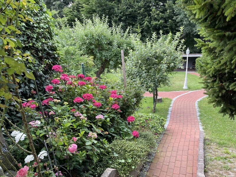 Gartenbeet