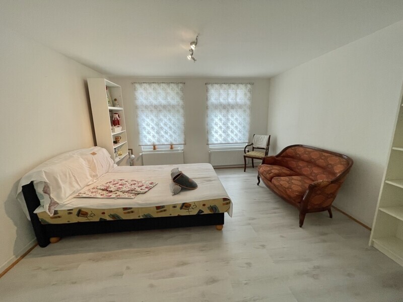 Schlafzimmer II OG