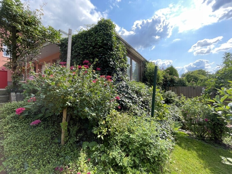 Gartenbereich