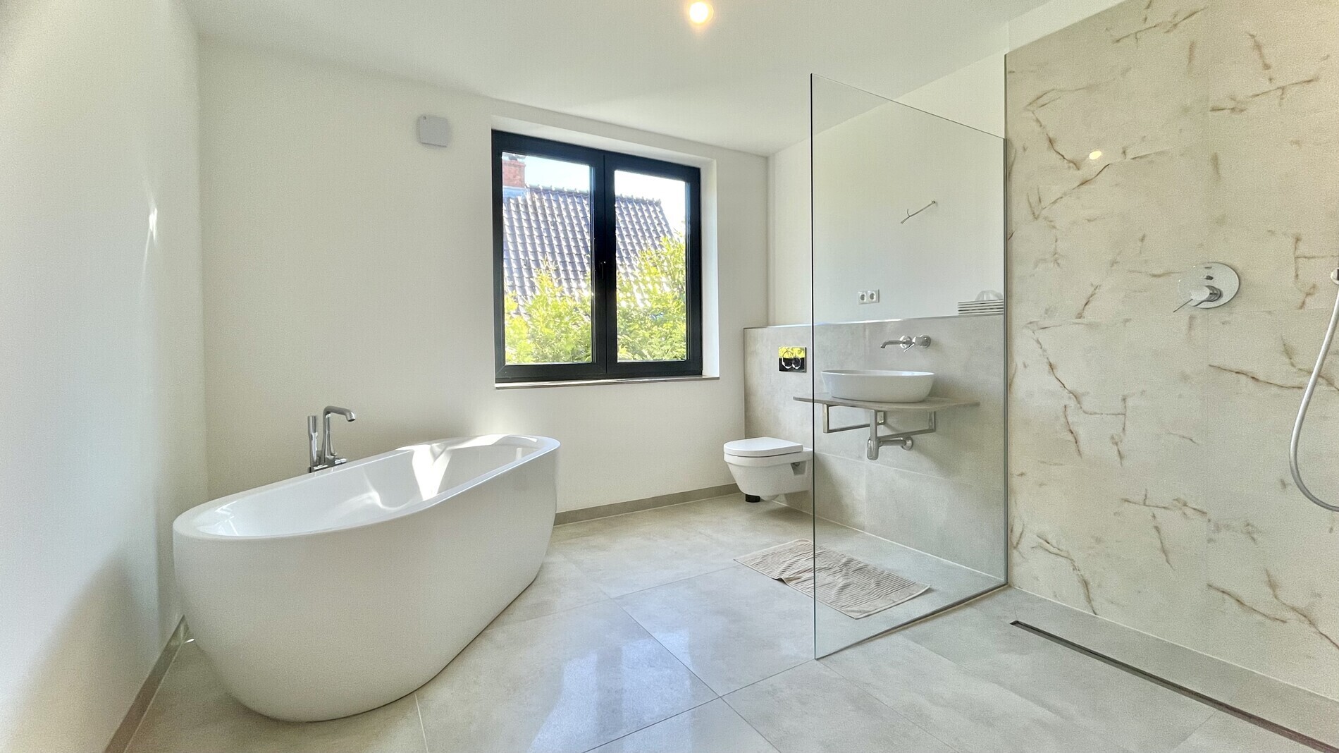 Badezimmer OG