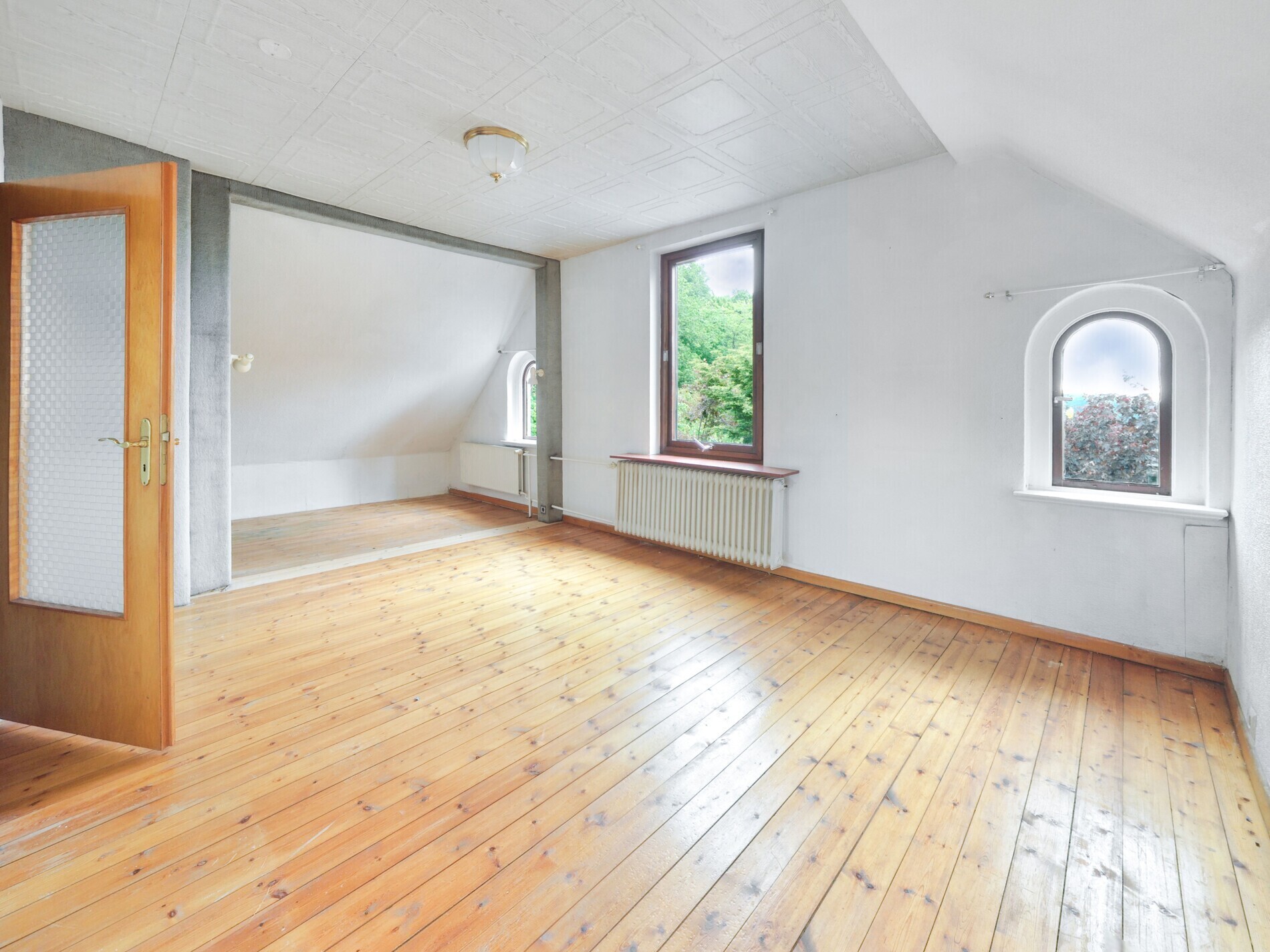 Schlafzimmer II