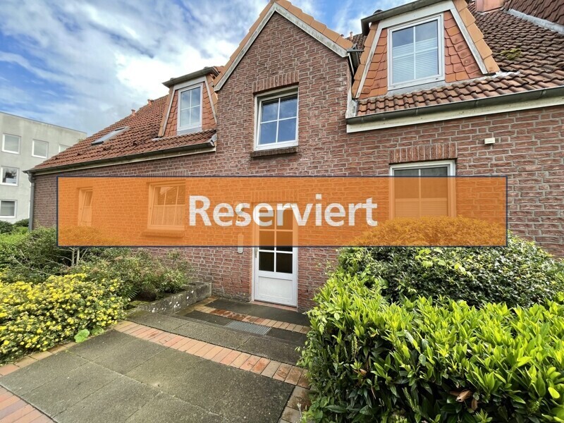 reserviert