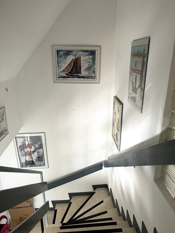Treppe