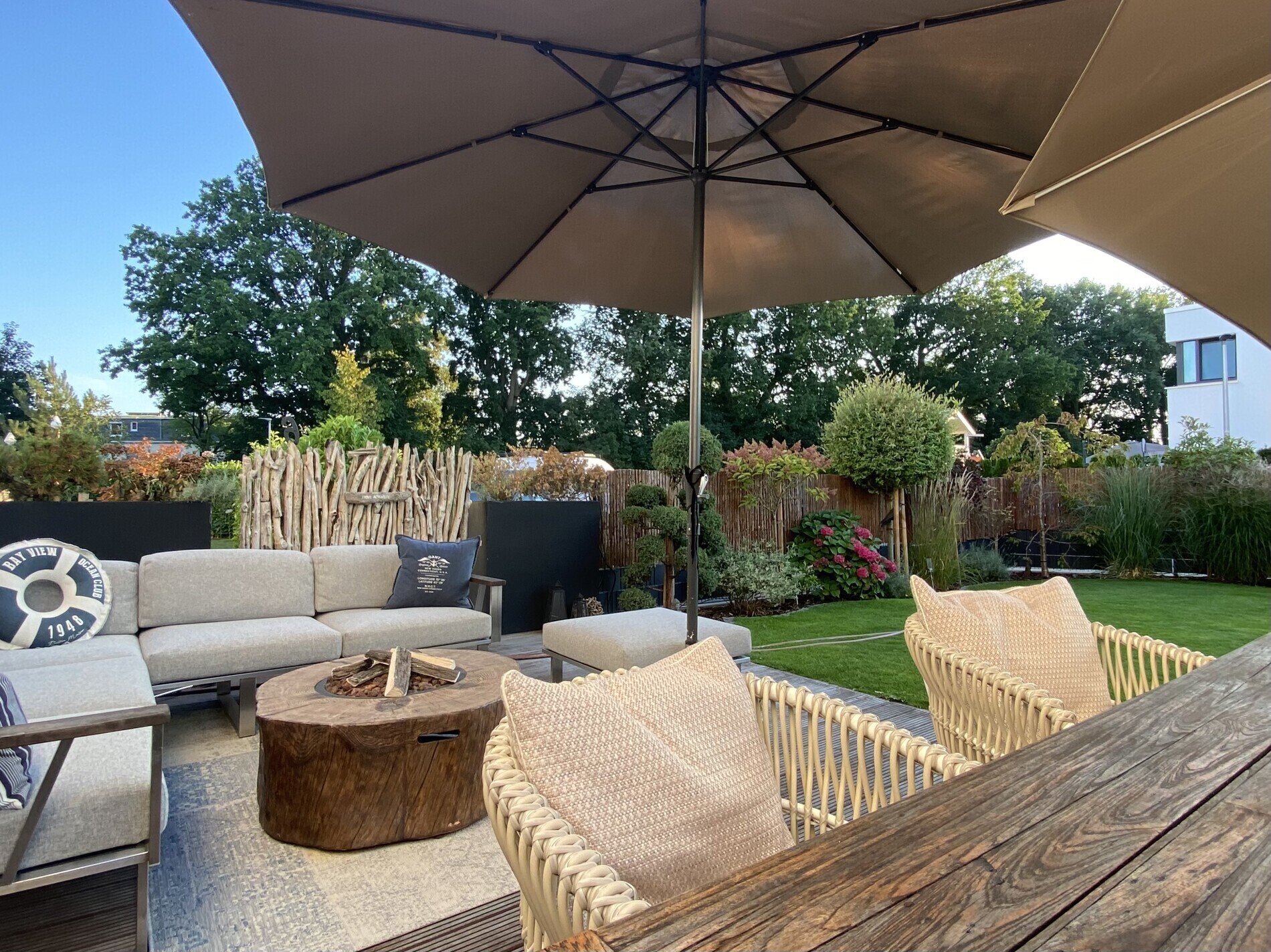 Terrasse