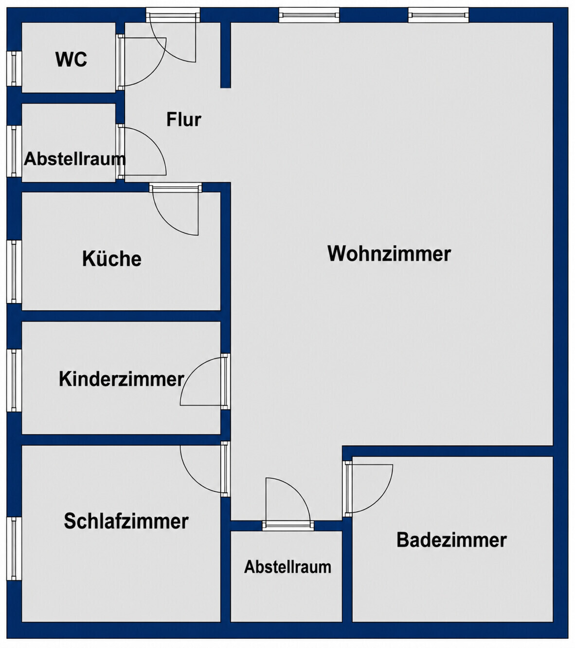 Wohnung II