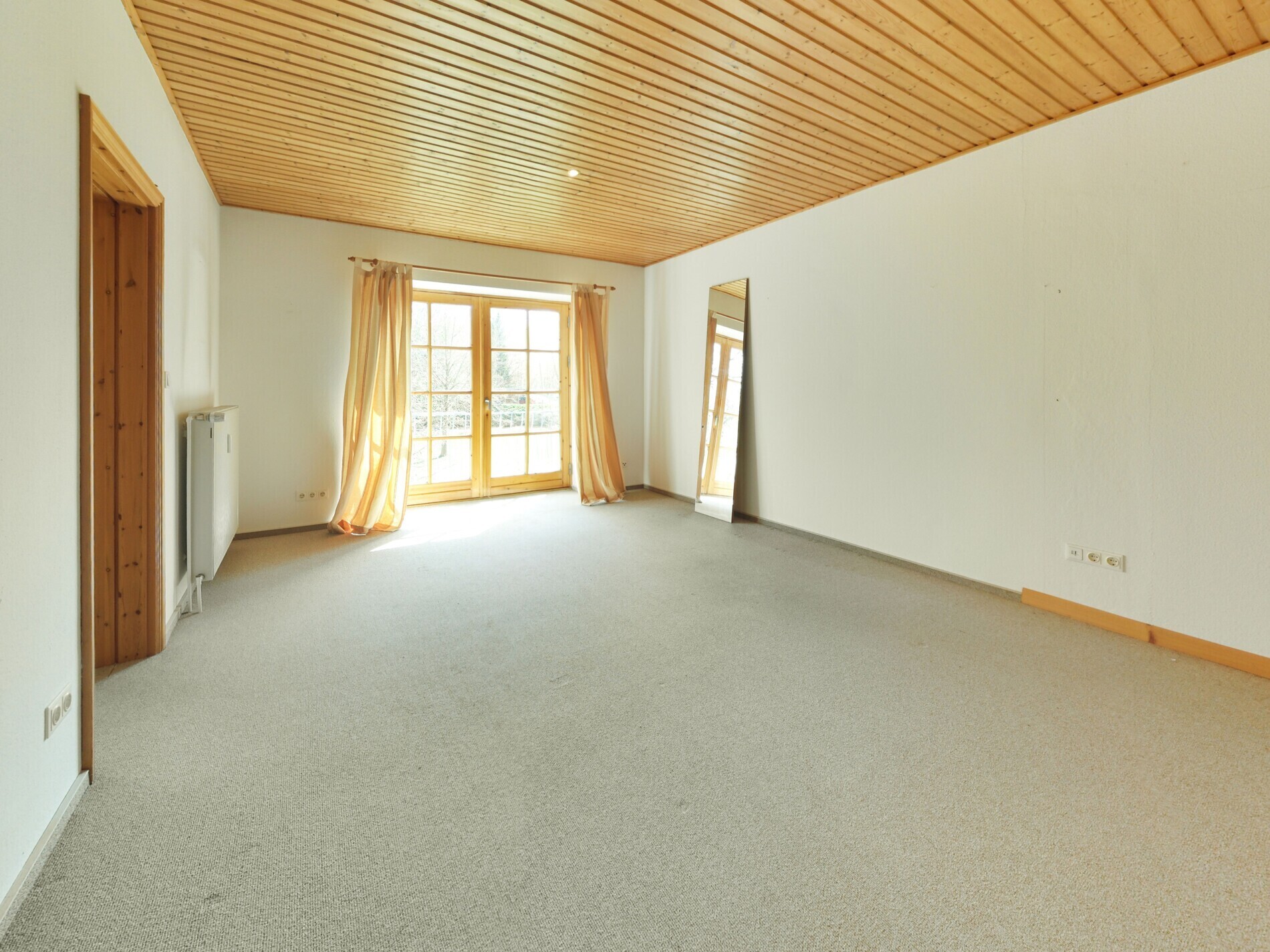 Wohnzimmer (Wohnung I)