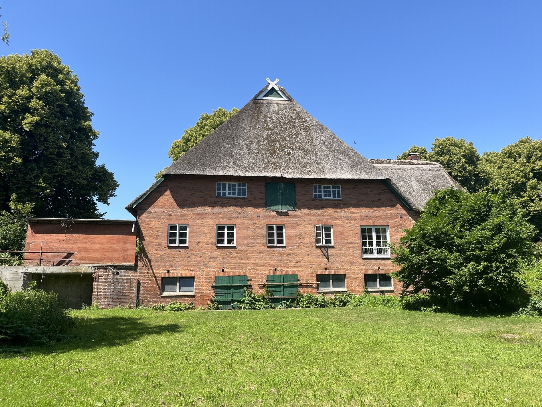 Gartenansicht