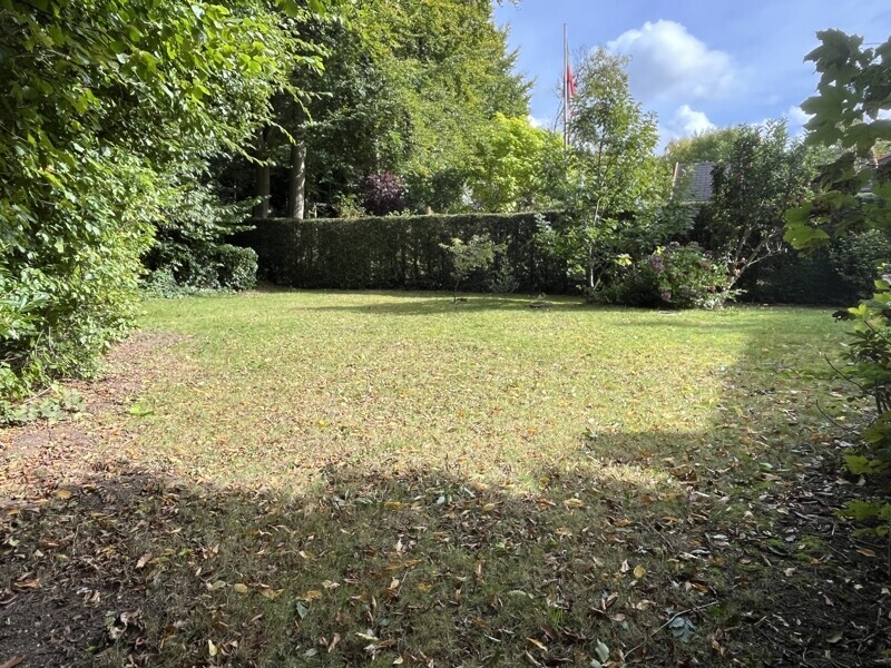 Garten Ansicht I