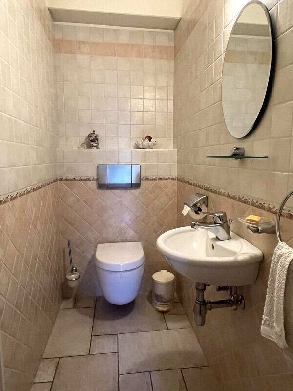 Gäste-WC