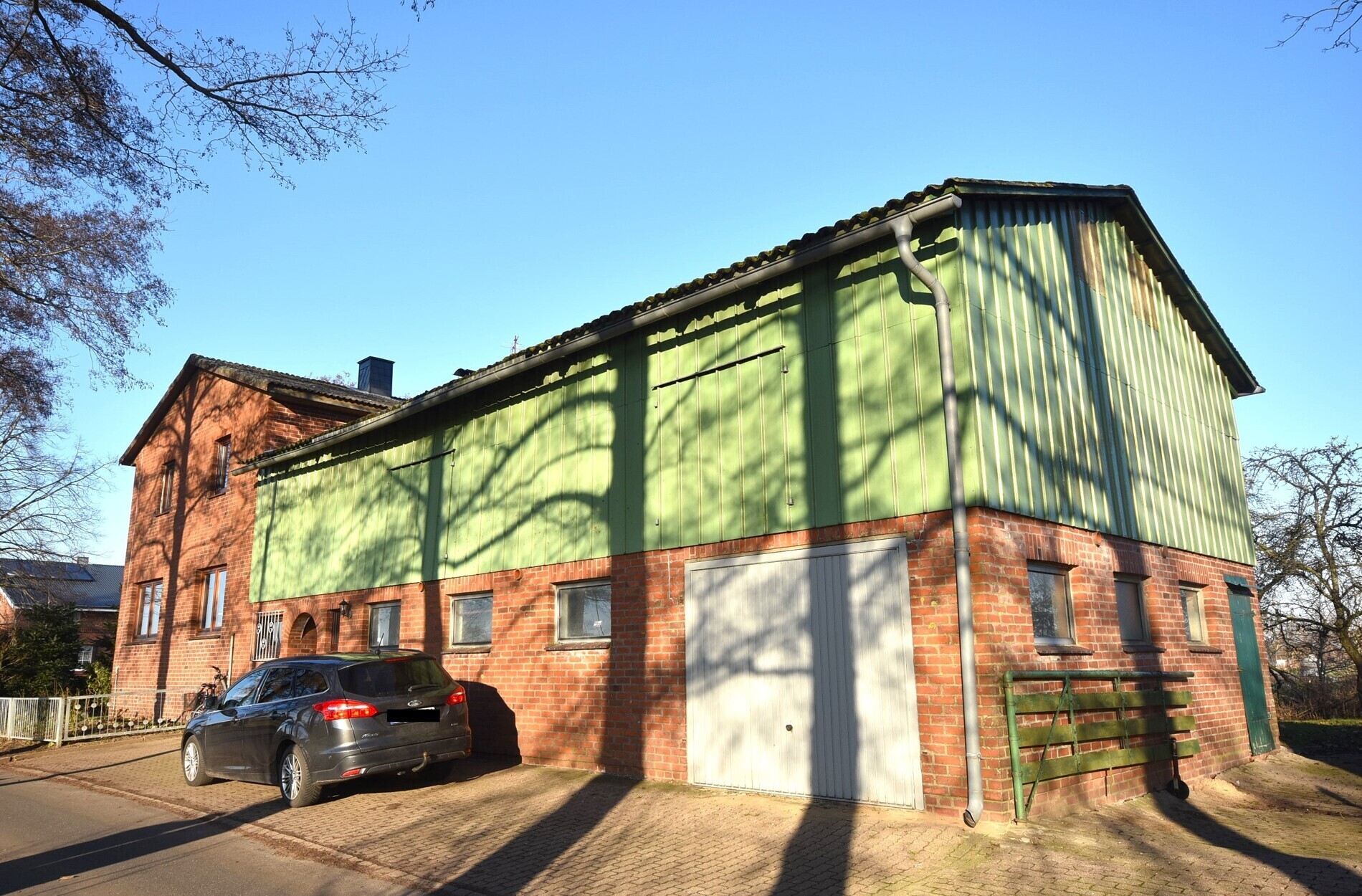 Seitenansicht