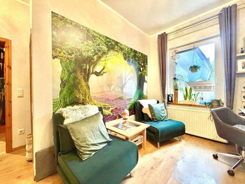 Kinderzimmer EG