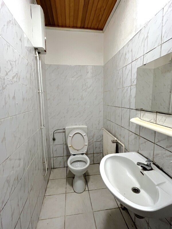 WC Anbau