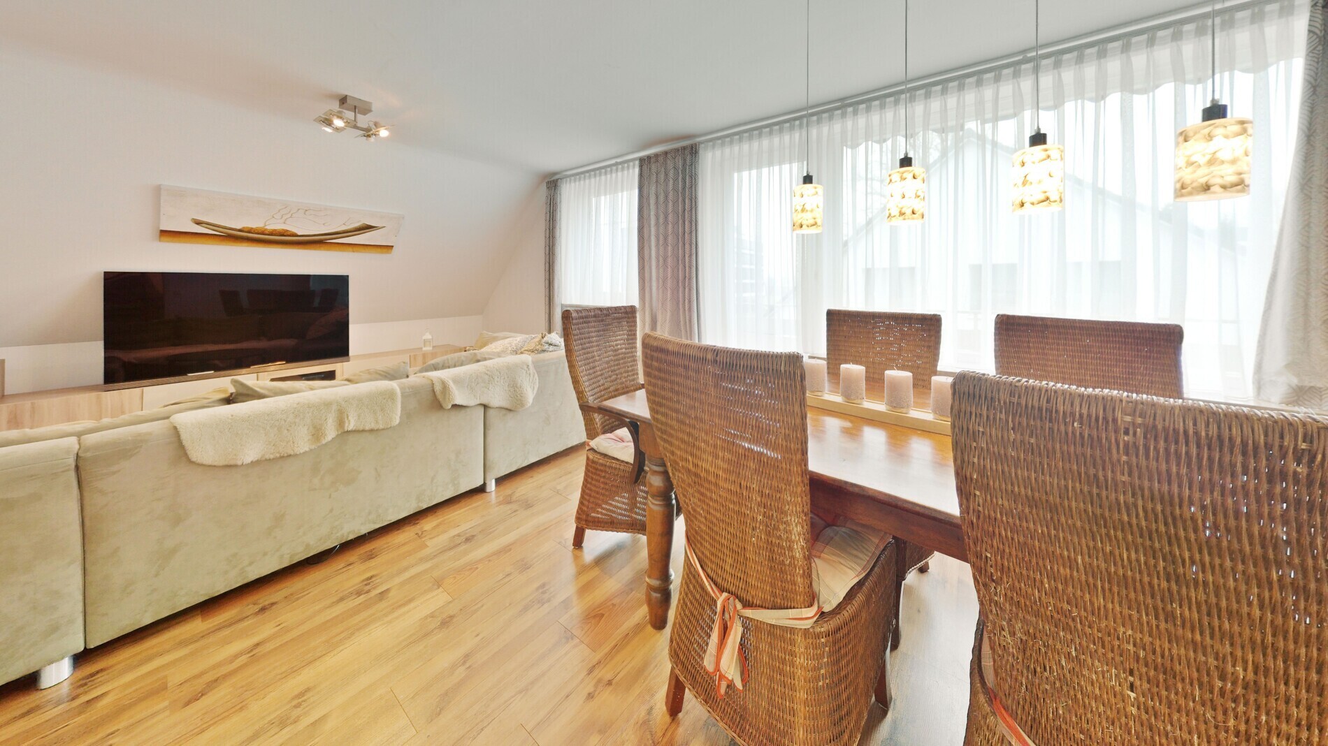 Wohnzimmer