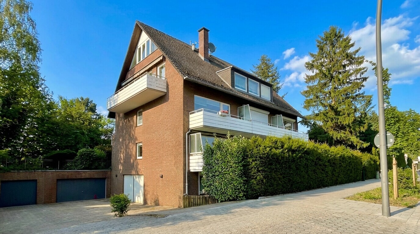 Wohnung zu verkaufen