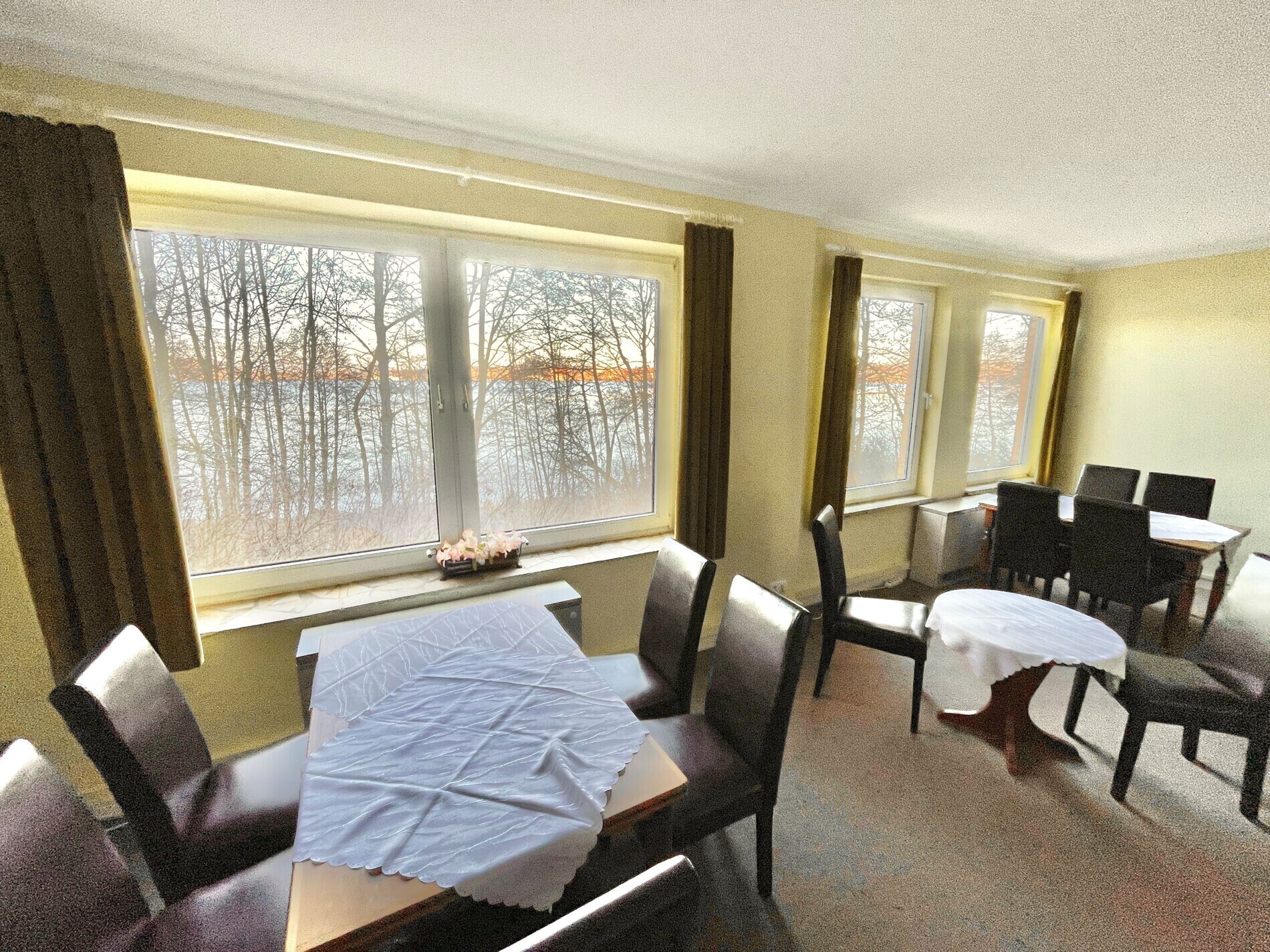 Frühstücksraum