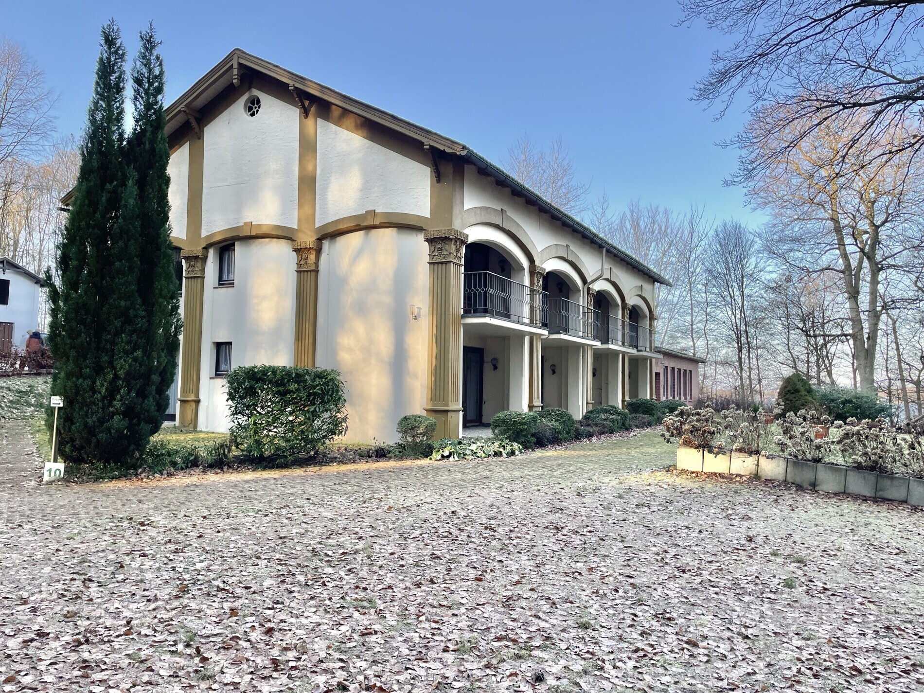 Haupthaus
